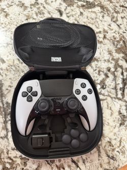 Ps5 Edge Pro Controller Like New 