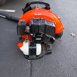 Echo PB-580T Backpack Leaf Blower Tube Mount 58.2cc