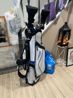 Wilson Tour Distance Complete Golf Set Excellent Condition