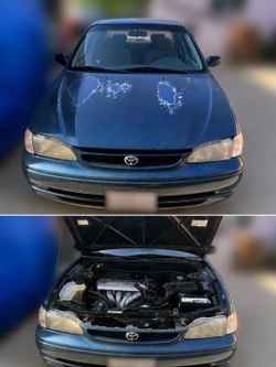 1998 Toyota Corolla