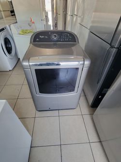 Whirlpool Gas Dryer Machine