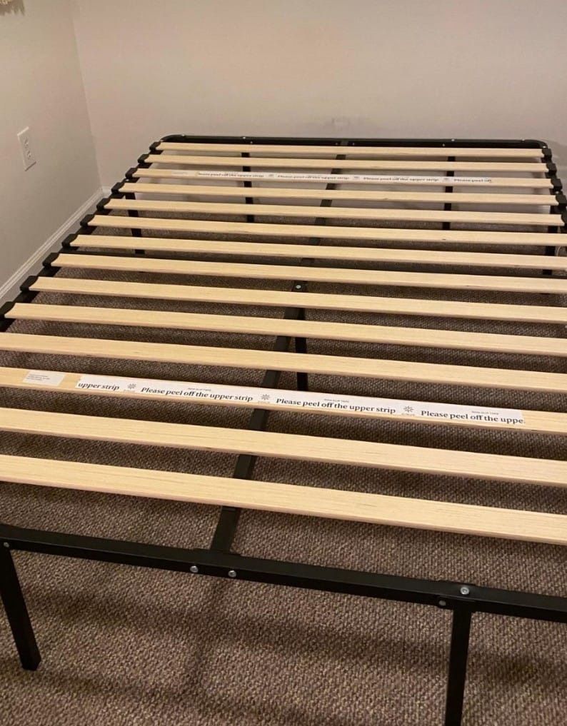 Bed Frame 