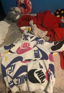 Nike hoodie
