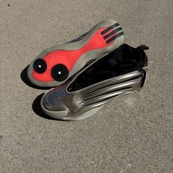 Adidas Harden 9 Cyber Metallic Size 12