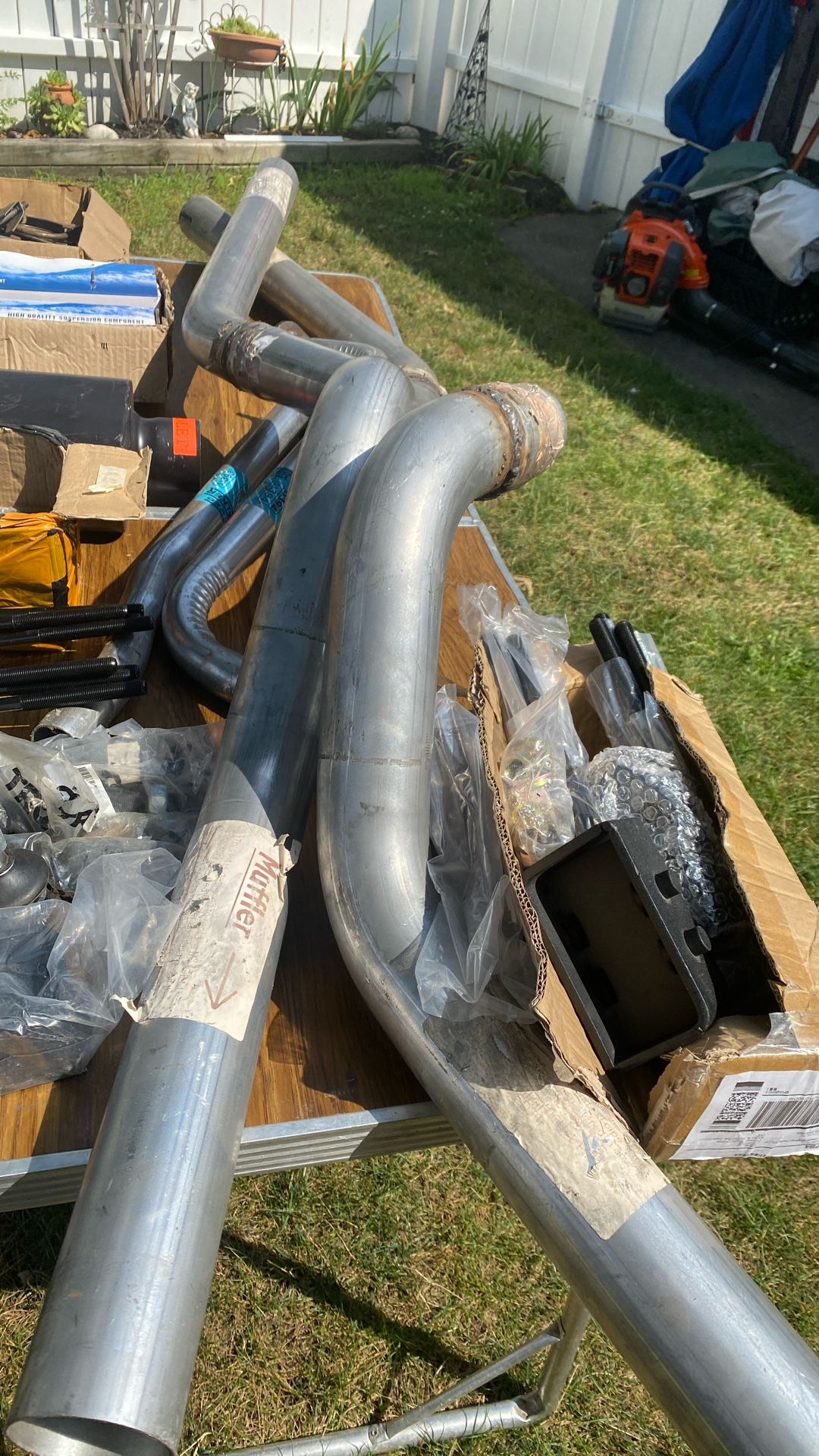 Parts For A Ford F150 Year 2005 Some Are New