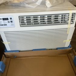 AC/Heater For Window Or Wall 