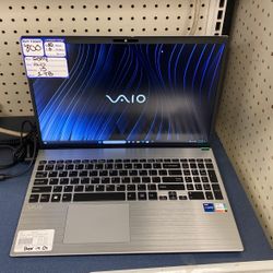 Sony Vaio Laptop 