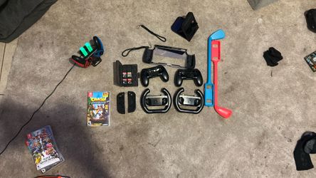 Nintendo parts