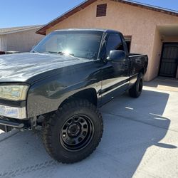2004 Chevrolet Silverado