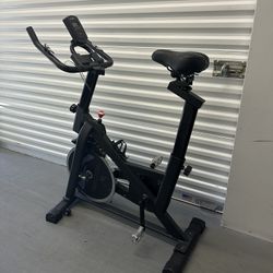 Indoor Exercise Bike 