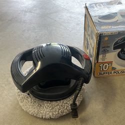 Buffer/polisher