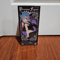Re:zero Rem Anime Figure