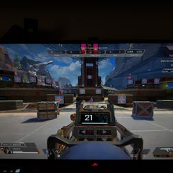 OLED monitor 