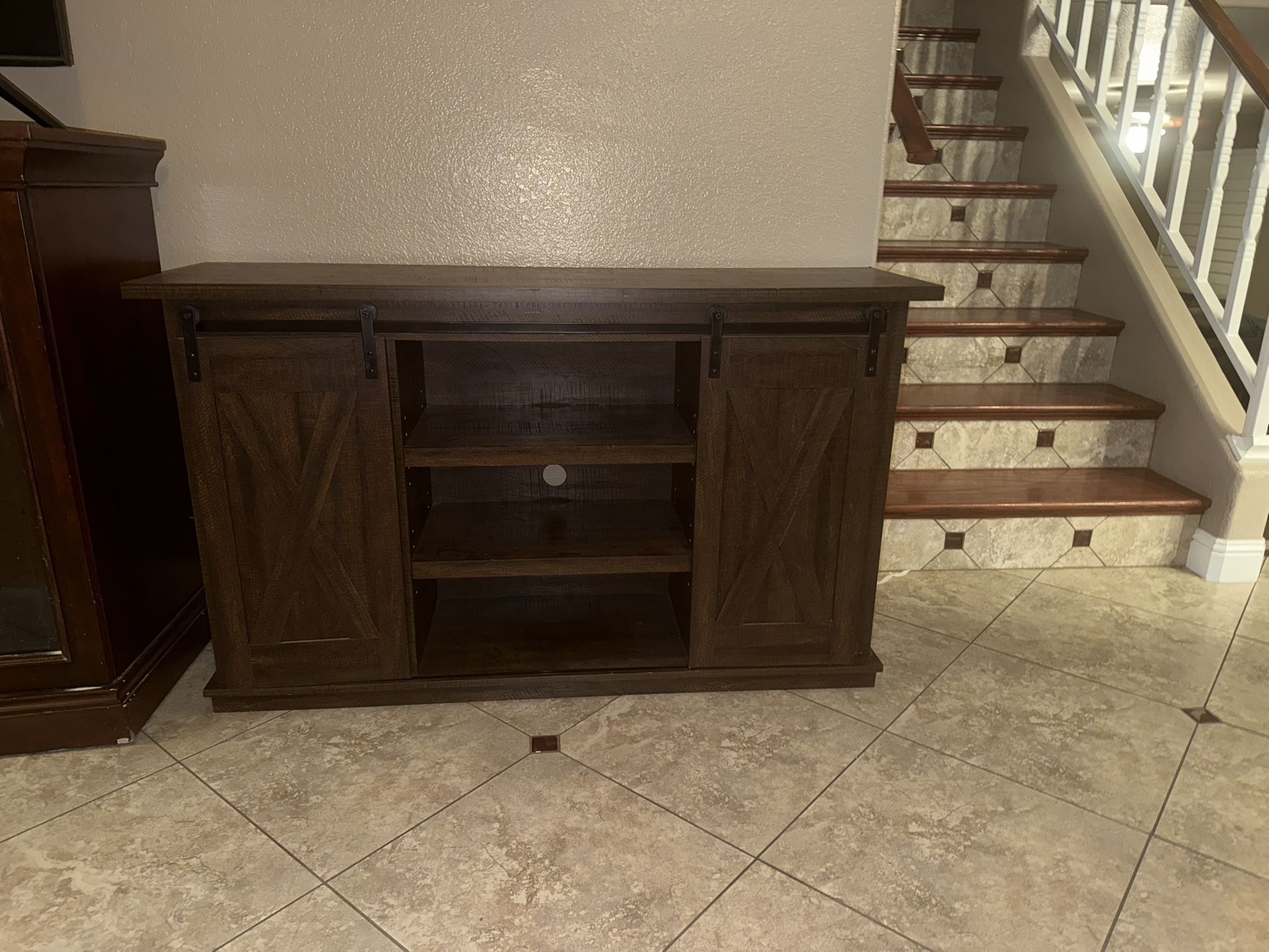 Entertainment Center