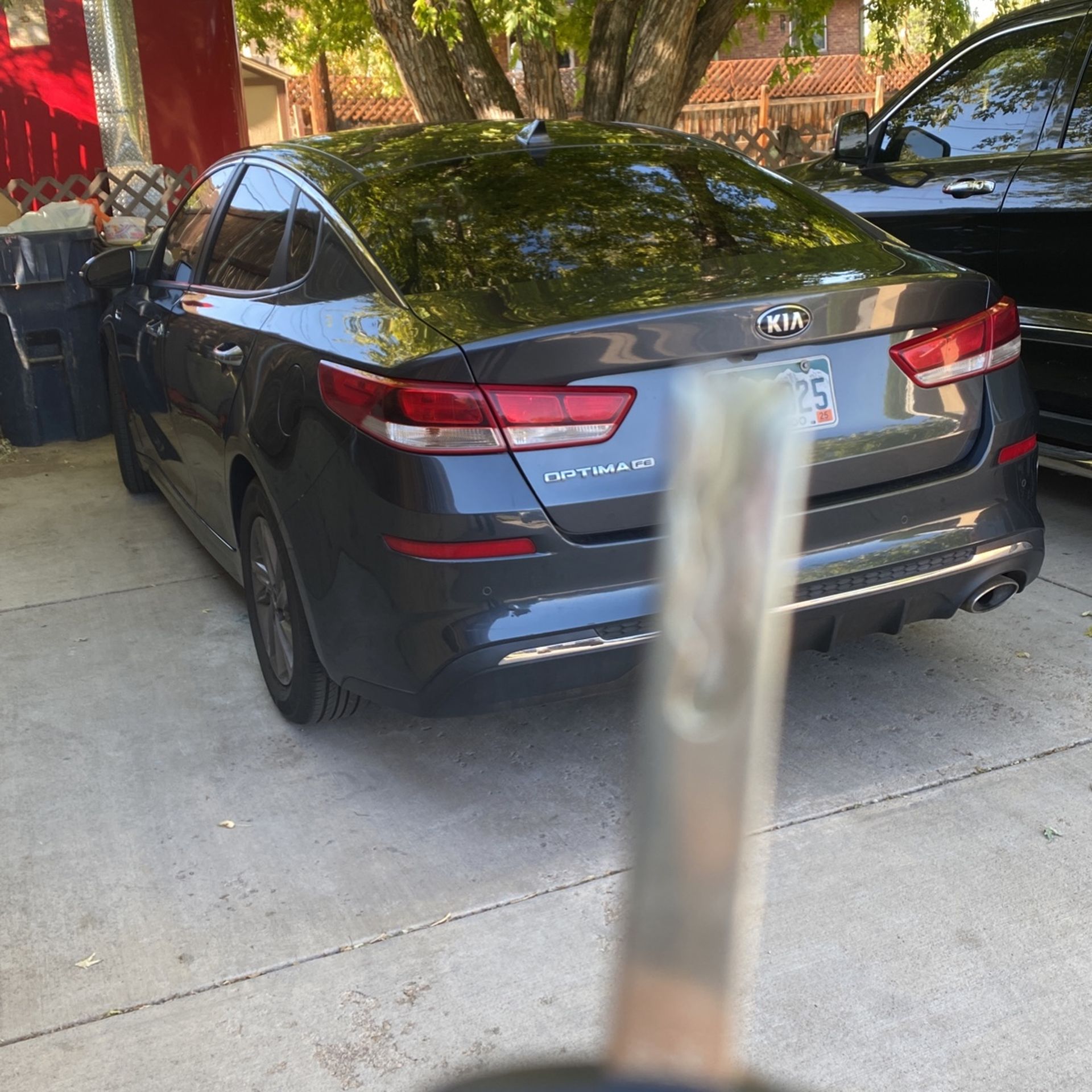 2020 KIA Optima