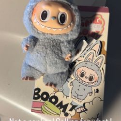 Labubu Macaroons Sea Salt Coconut 