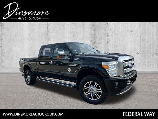2014 Ford F-350