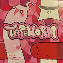 Tapeworm Board Game