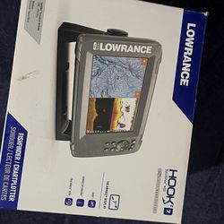 Lowrance Hook2 Split Shot 7 HDI 