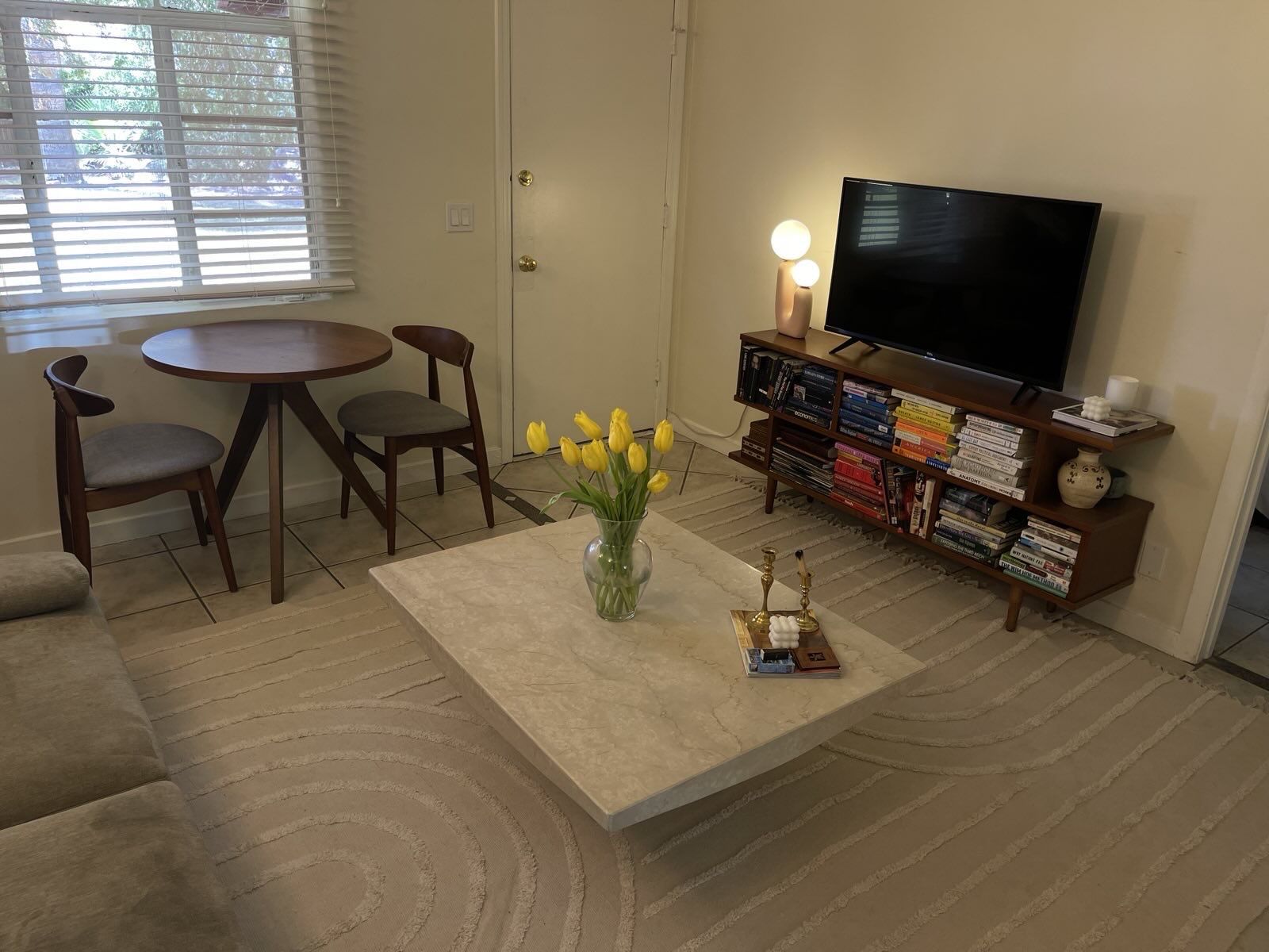 Marble Table