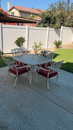 Patio Set