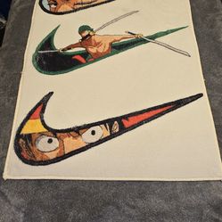 One Piece Rug