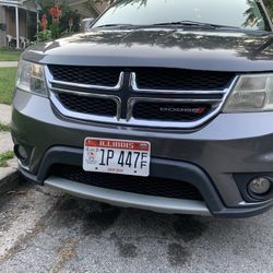2017 Dodge Journey
