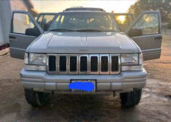 1998 Jeep Grand Cherokee