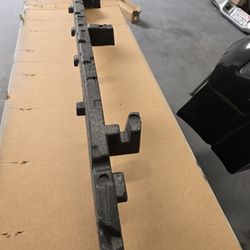2025 Toyota Sienna Front Bumper Absorber 
