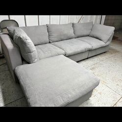 Beautiful Cloud Couches Available, Huge Sale Up To 50% OFF 