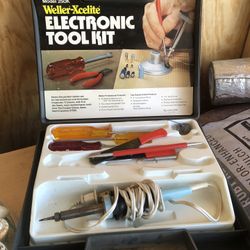 Electric Tool Kit 
