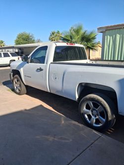 Chevy silverado 2011