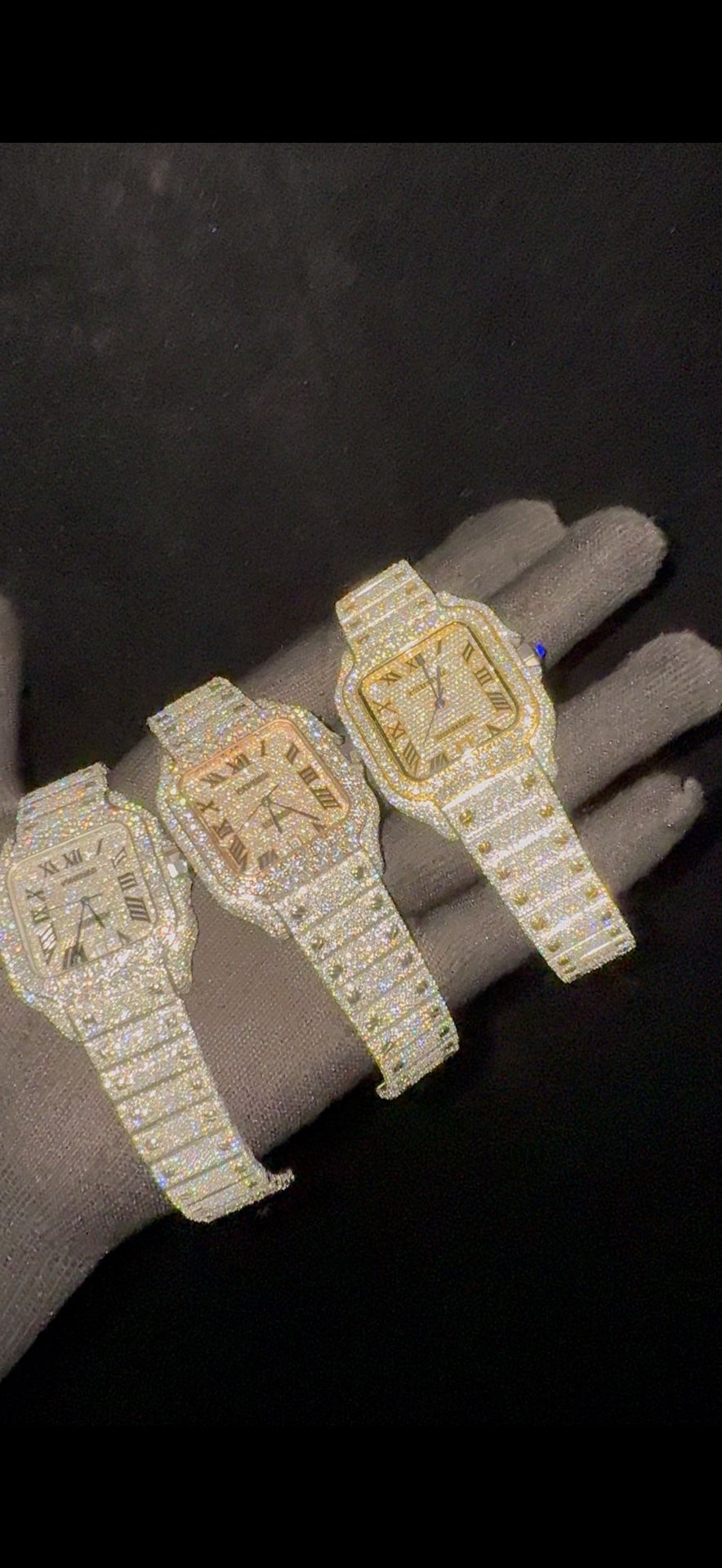 VVS MOISSANITE JEWELRY