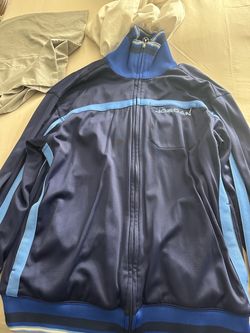 Jordan Track Jacket Navy Blue