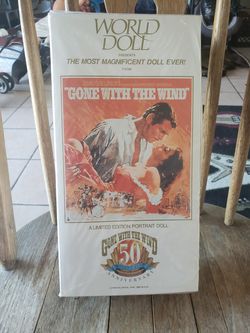 Vintage dolls still boxed