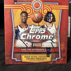 Topps Chrome