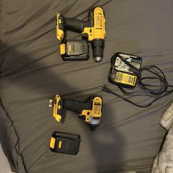 Dewalt Drills
