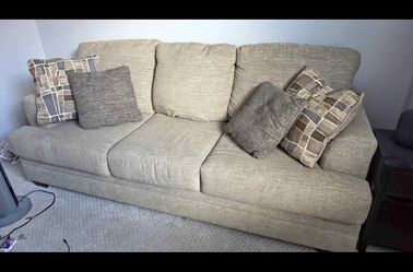 3 seat pull out sofa bed