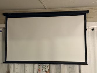 Projection Screen