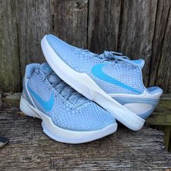 Nike Kobe Protro 6 Caitlin Clark Light Armory Blue
