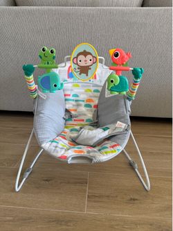 Baby bouncer