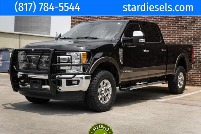 2017 Ford Super Duty F-250 SRW