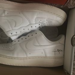 Travis Scott Af1