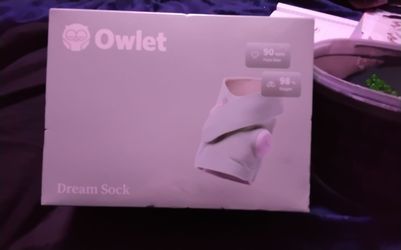 OWLET Dream sock