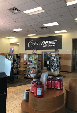 24 hour fitness gym membership!!