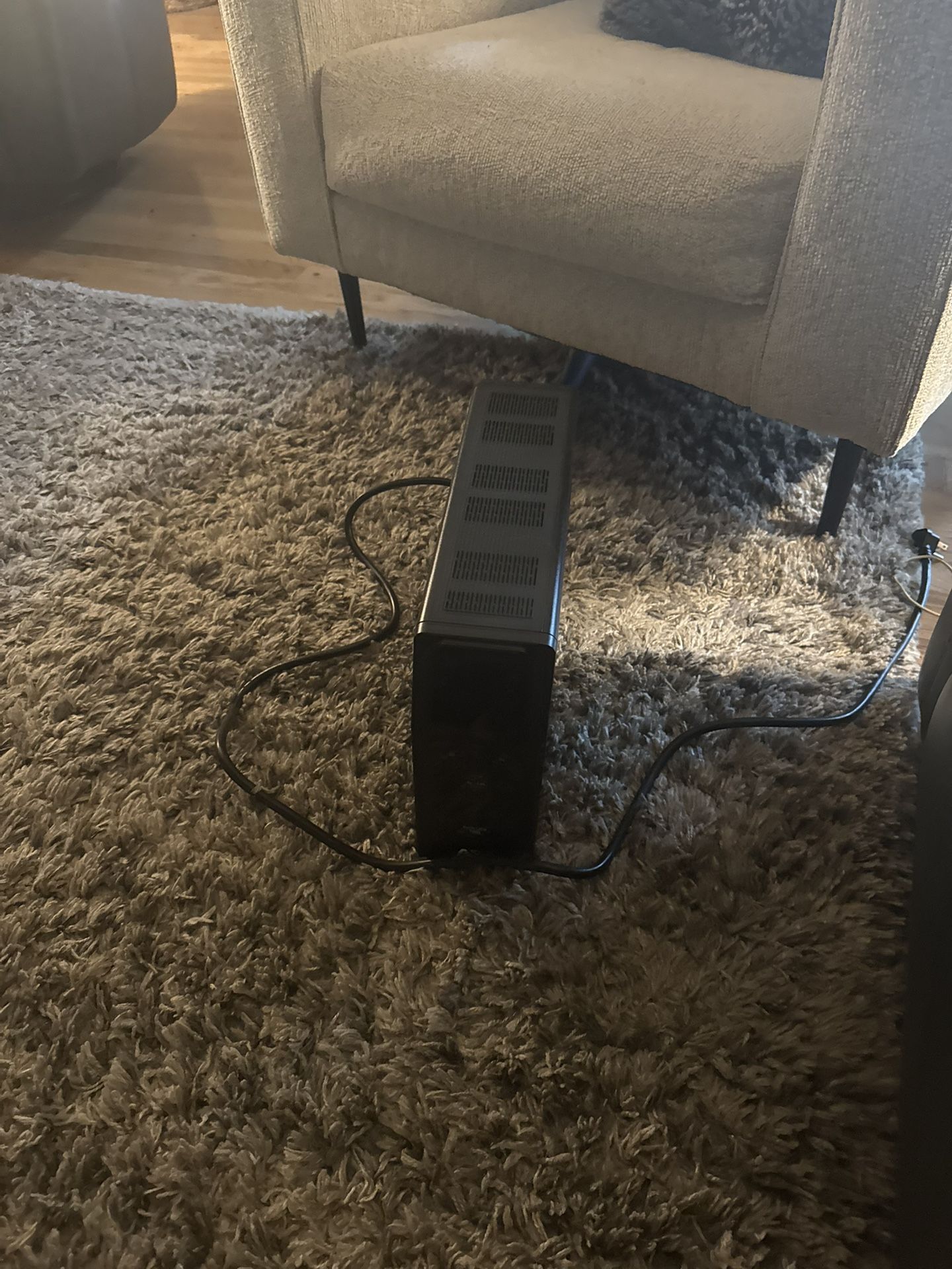 Electric generator