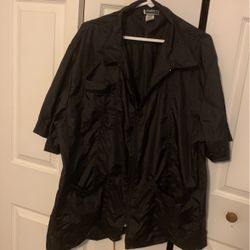 Stylist Jacket/lab Jacket
