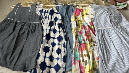 Girl’s Dresses Size 4