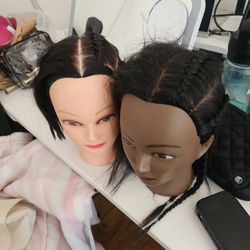 Mannequin Heads