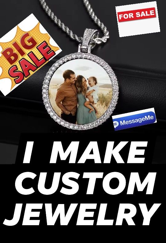 CUSTOM JEWELRY 